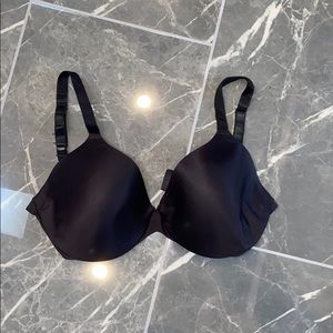 Black bra